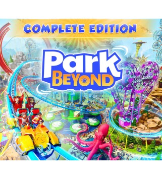 Park Beyond Complete Edition Xbox Series X|S Xbox Series X|S Key EUROPE